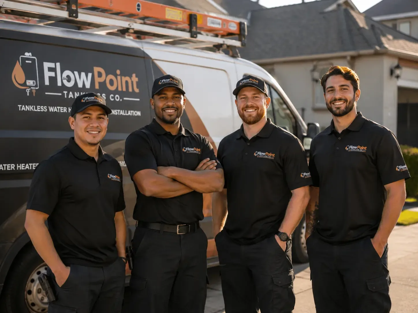 Tankless Water Heater Installation company in Bly, OR